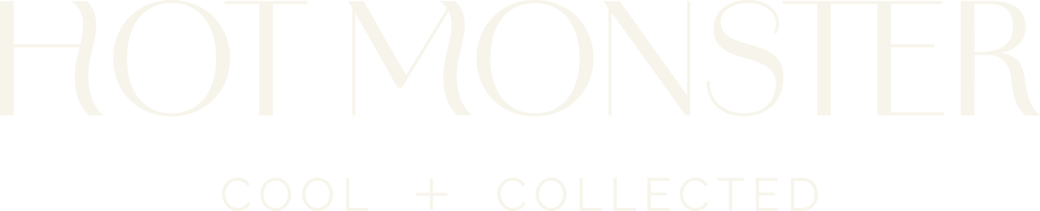 Hot Monster | Community without Conformity 