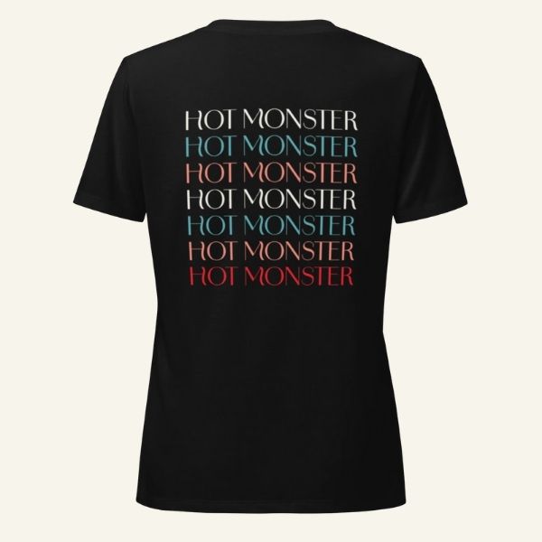The OG Hot Monster tee